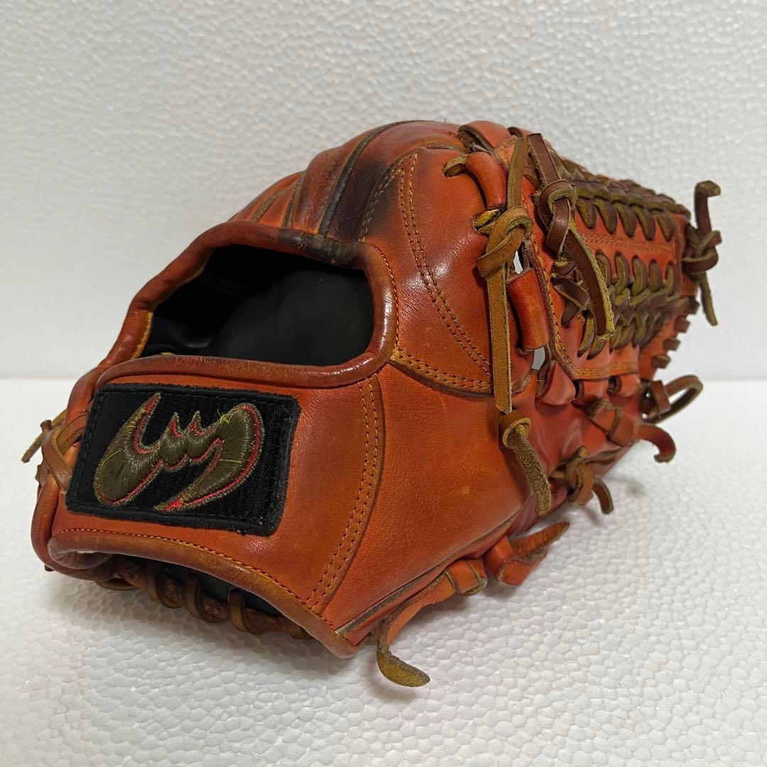 ジームス 硬式 ハイレベルオーダー 内野手用 高校野球対応カラー 特殊加工品