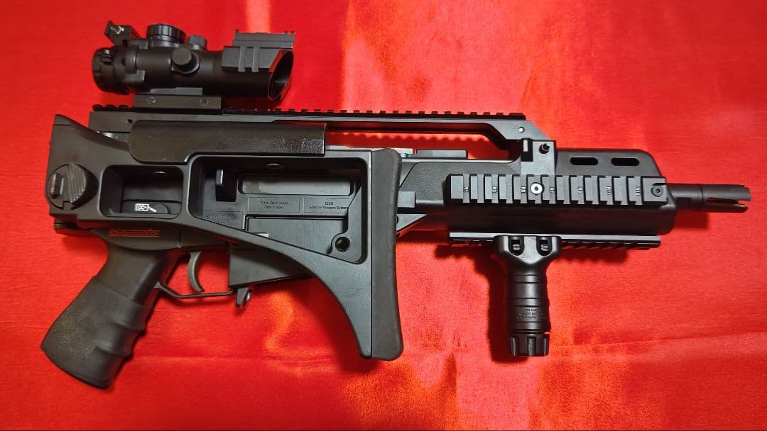 東京マルイ　次世代電動ガン G36C フルセット