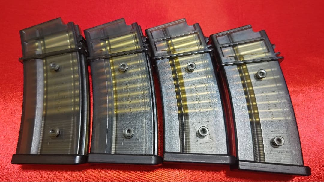 東京マルイ　次世代電動ガン G36C フルセット