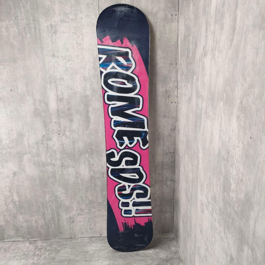 【迅速発送】ROME SDS Free Rocker スノーボード 142cm