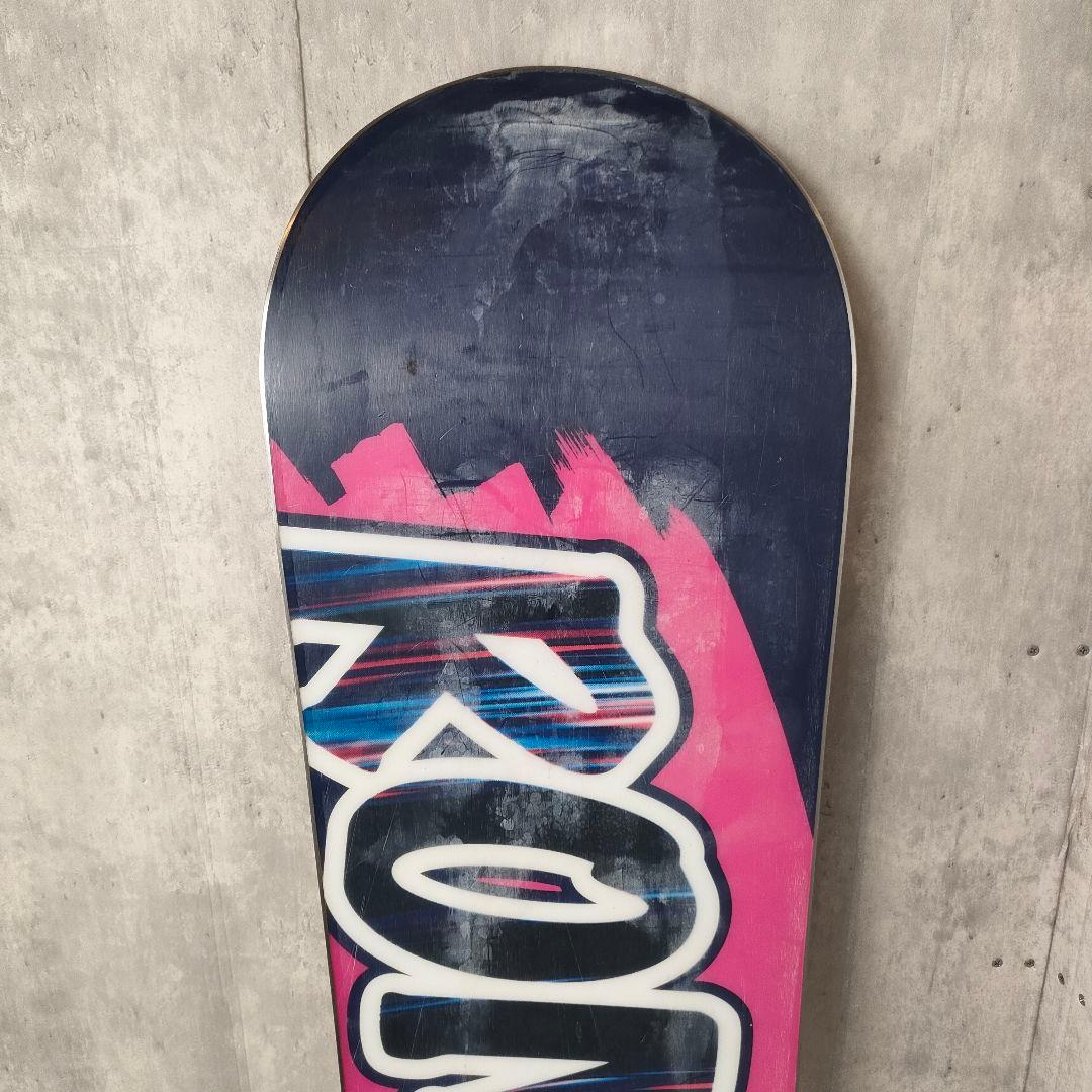 【迅速発送】ROME SDS Free Rocker スノーボード 142cm