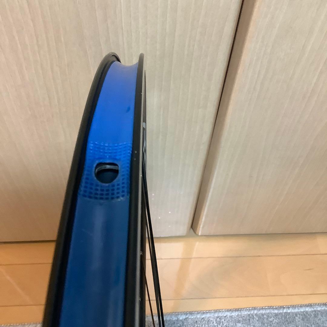 シマノ　ホイール　WH-RS100 前後セット