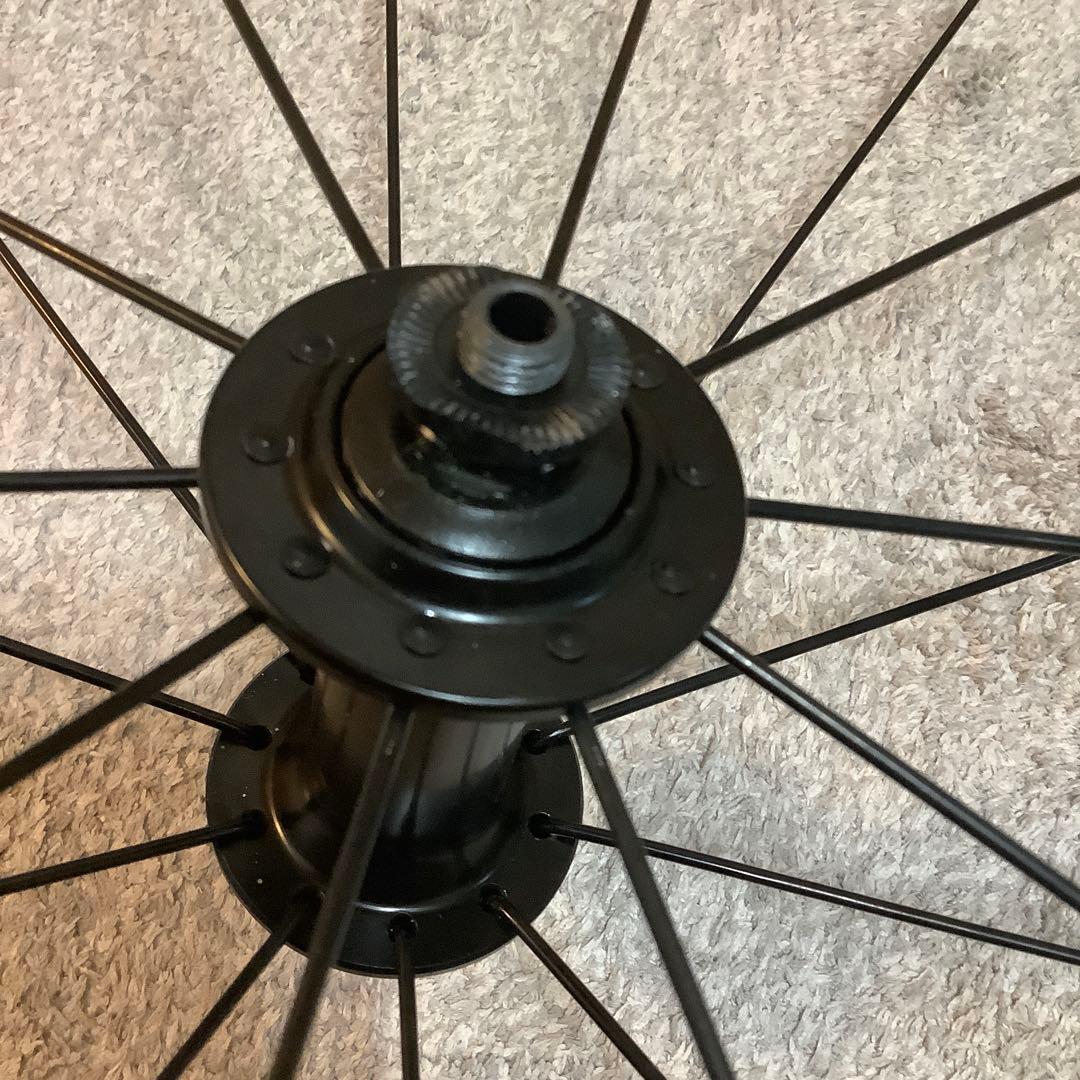 シマノ　ホイール　WH-RS100 前後セット