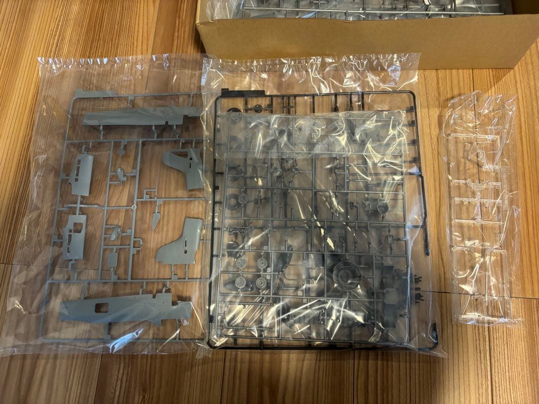 造形村　Ta152H-1フォッケウルフ 1/32