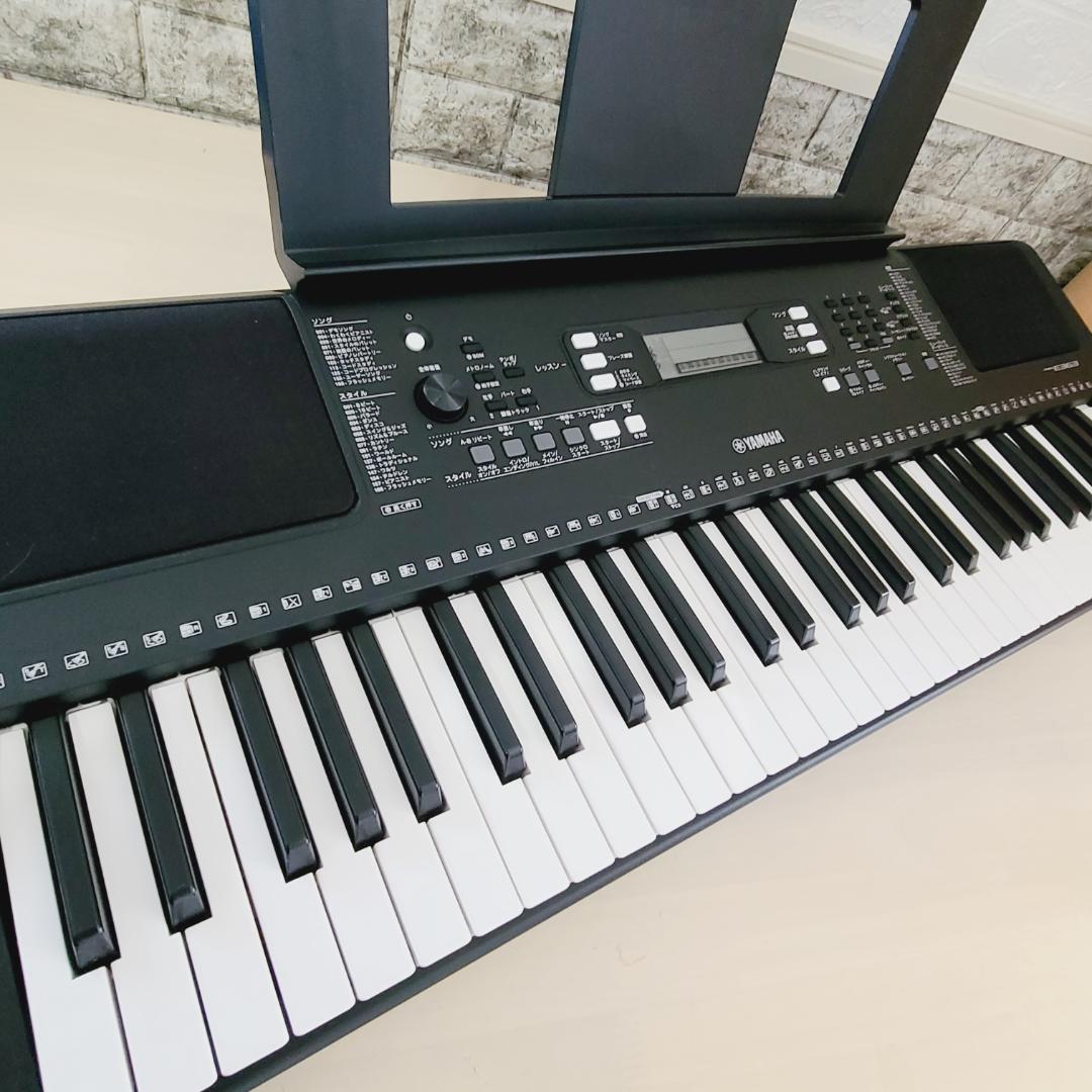 YAMAHA ヤマハ PSR-E363　電子キーボード 61鍵