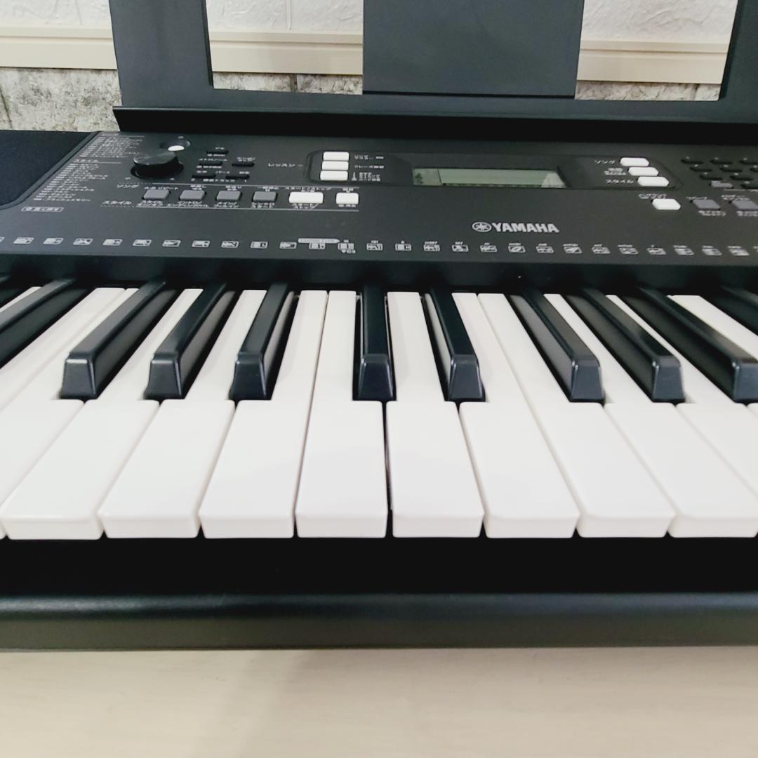 YAMAHA ヤマハ PSR-E363　電子キーボード 61鍵