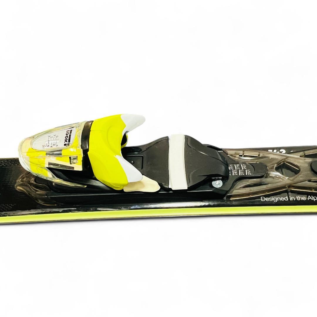ROSSIGNOL スキー板 FAMOUS2 142cm