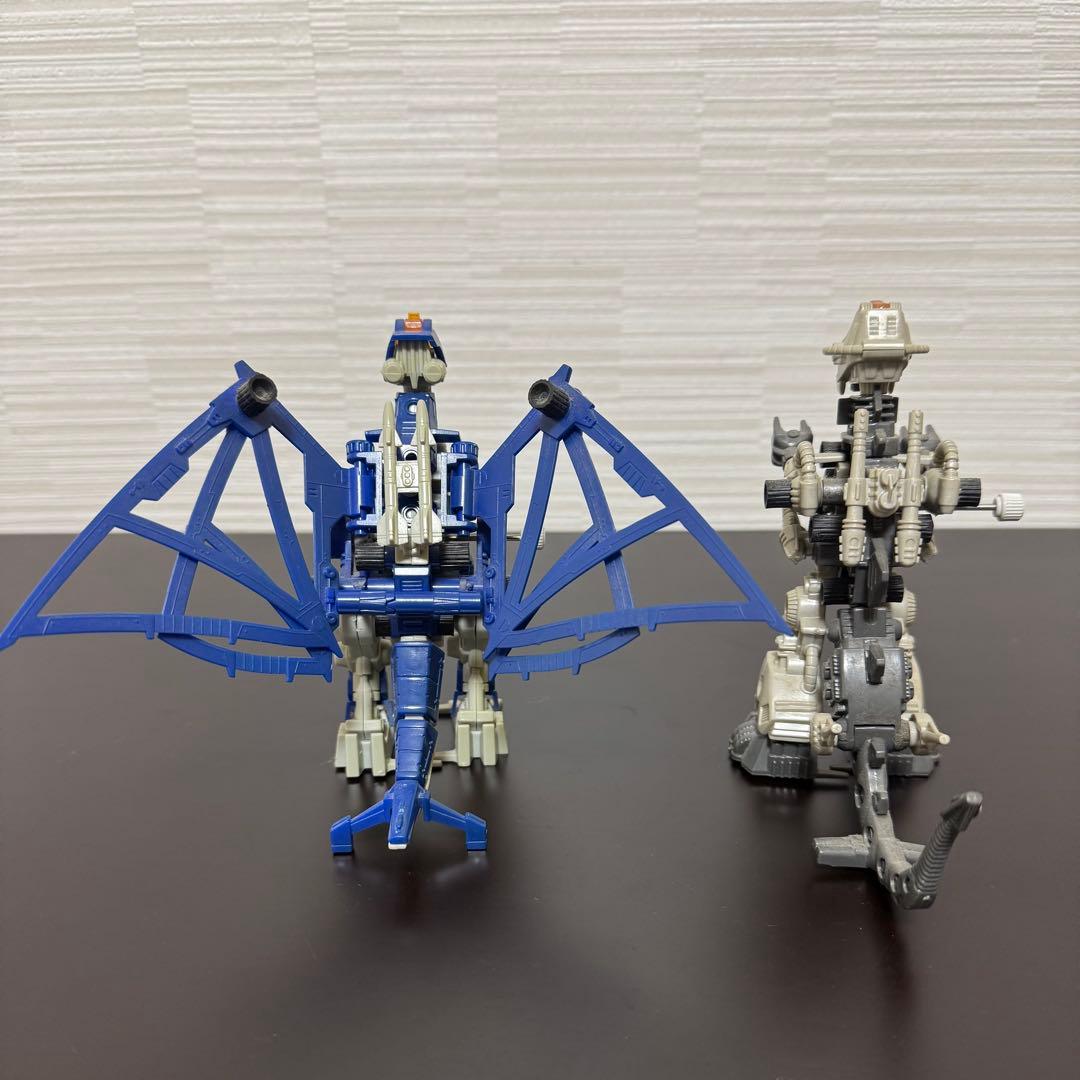 ゾイド ゼンマイ駆動 7体セット まとめ売り