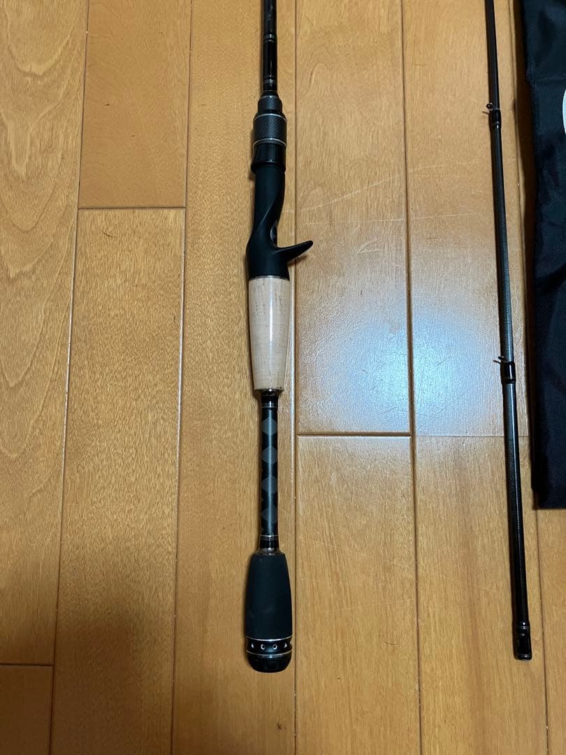 アブ・ガルシア　ホーネットスティンガーHSC-662M MGS 中古　美品