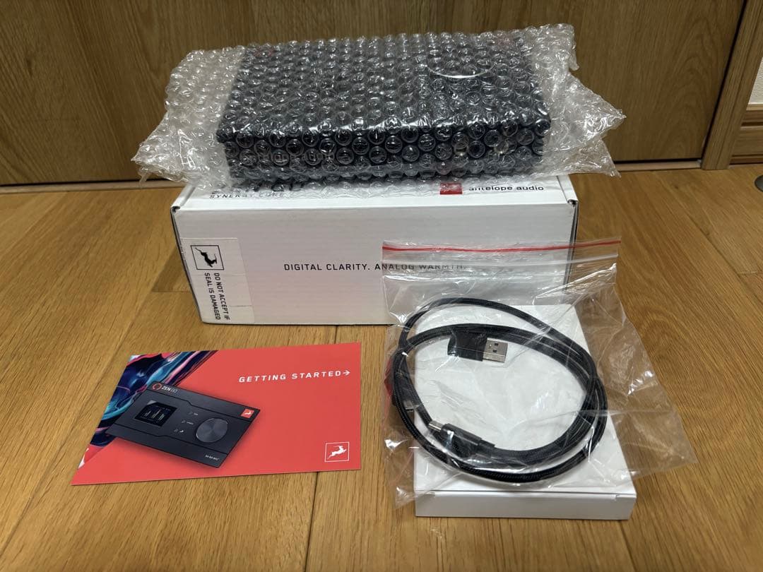 【期間限定】Antelope Audio ZEN GO SynergyCore
