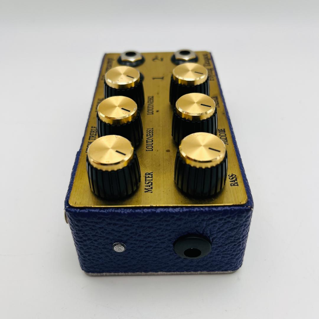 flying teapot 59 Preamp Deep Blue 限定カラー