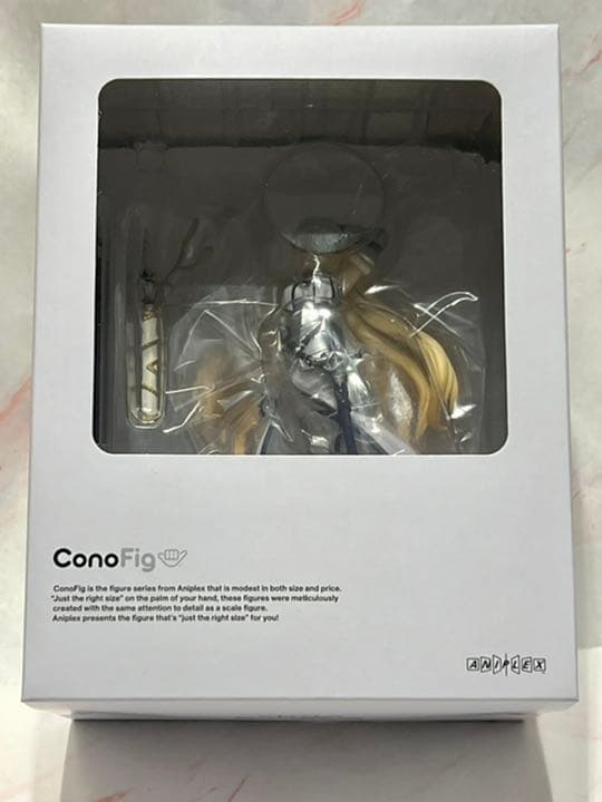 ConoFig ジャンヌ・ダルク フィギュア