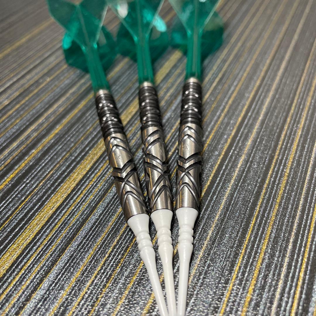 定価15800円 ソフトダーツ ミラクル G6 エスダーツ リミテッド 21.5