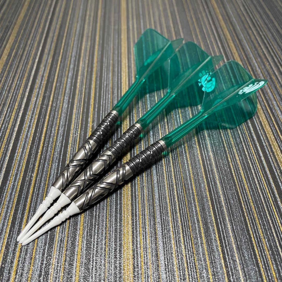 定価15800円 ソフトダーツ ミラクル G6 エスダーツ リミテッド 21.5