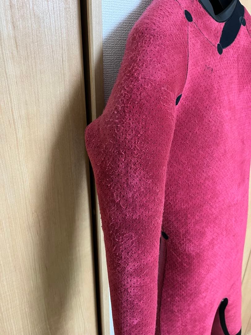 最終値下　merrow ウェットスーツ ジャージフルスーツ 5mmブラック　ML