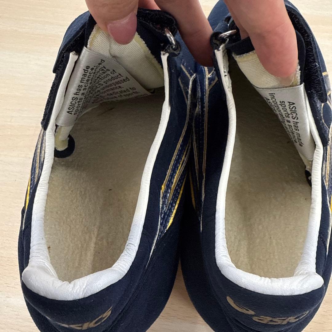 ASICS ROTE REFEREE NB アシックス バレー審判シューズ25㎝