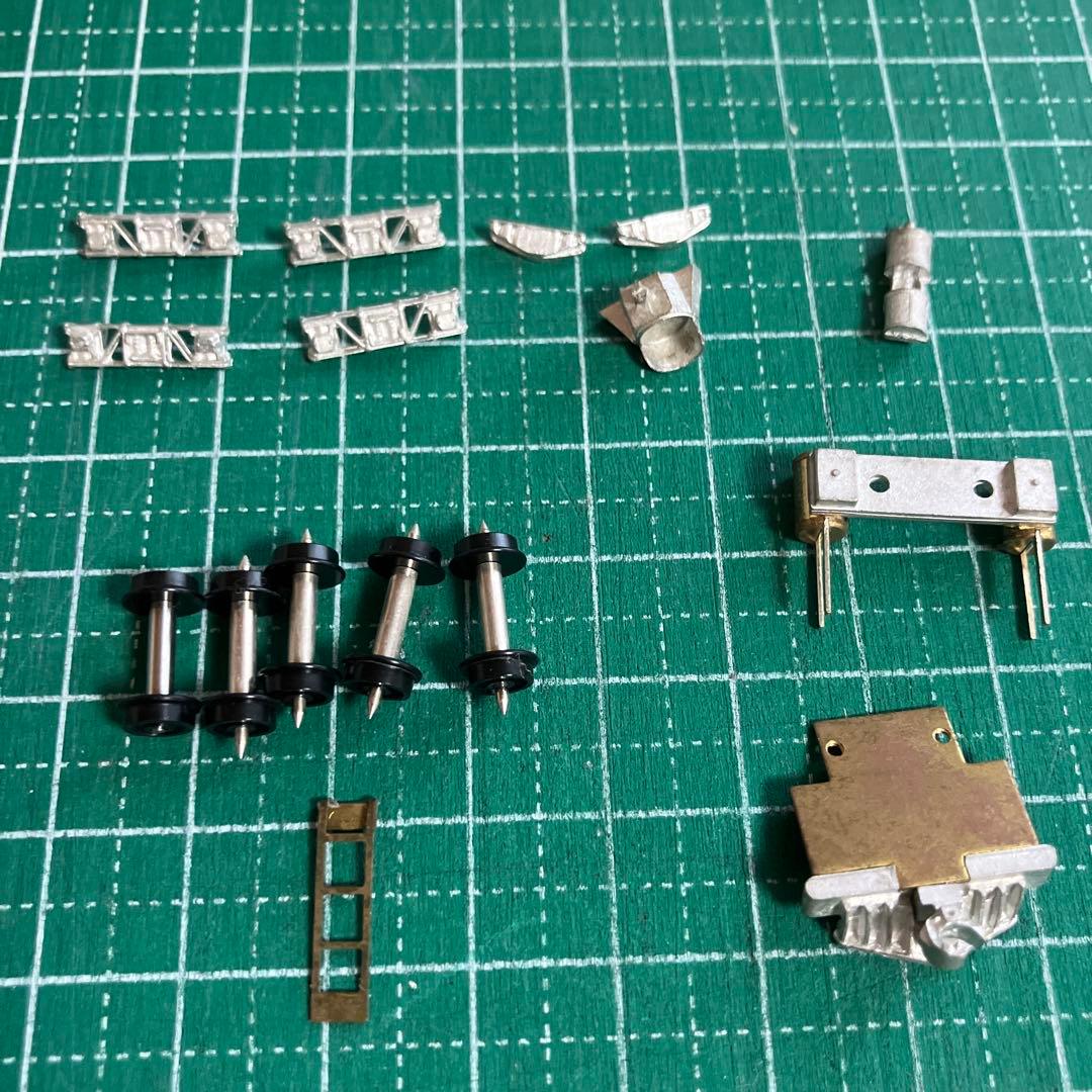 乗工社HOナロー(9mm)RIO GRANDE MINILAND SP2-6-0