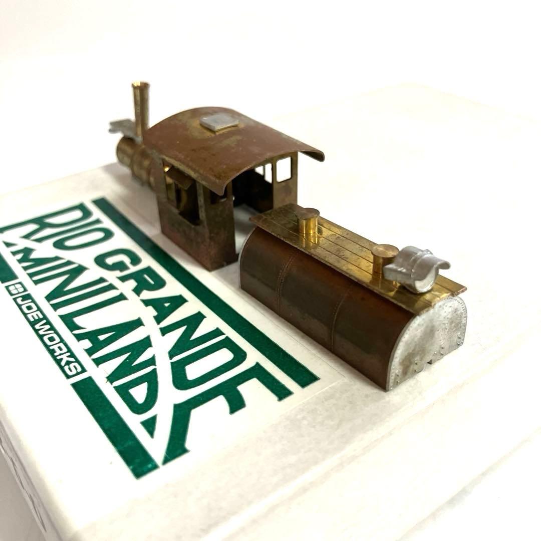 乗工社HOナロー(9mm)RIO GRANDE MINILAND SP2-6-0