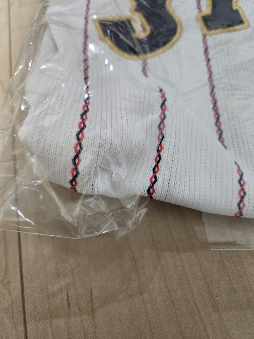 阪神タイガース 侍ジャパン レプリカユニフォーム 森下選手 サイズM