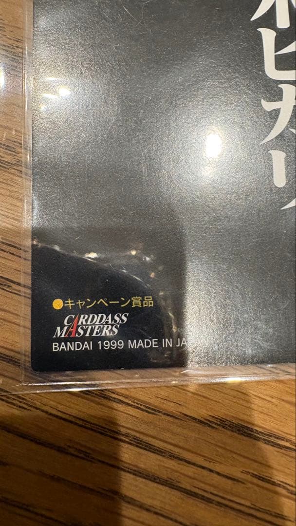 エヴァンゲリオン カードダスマスターズ 伊吹マヤ&洞木ヒカリ 通常箔 抽プレ