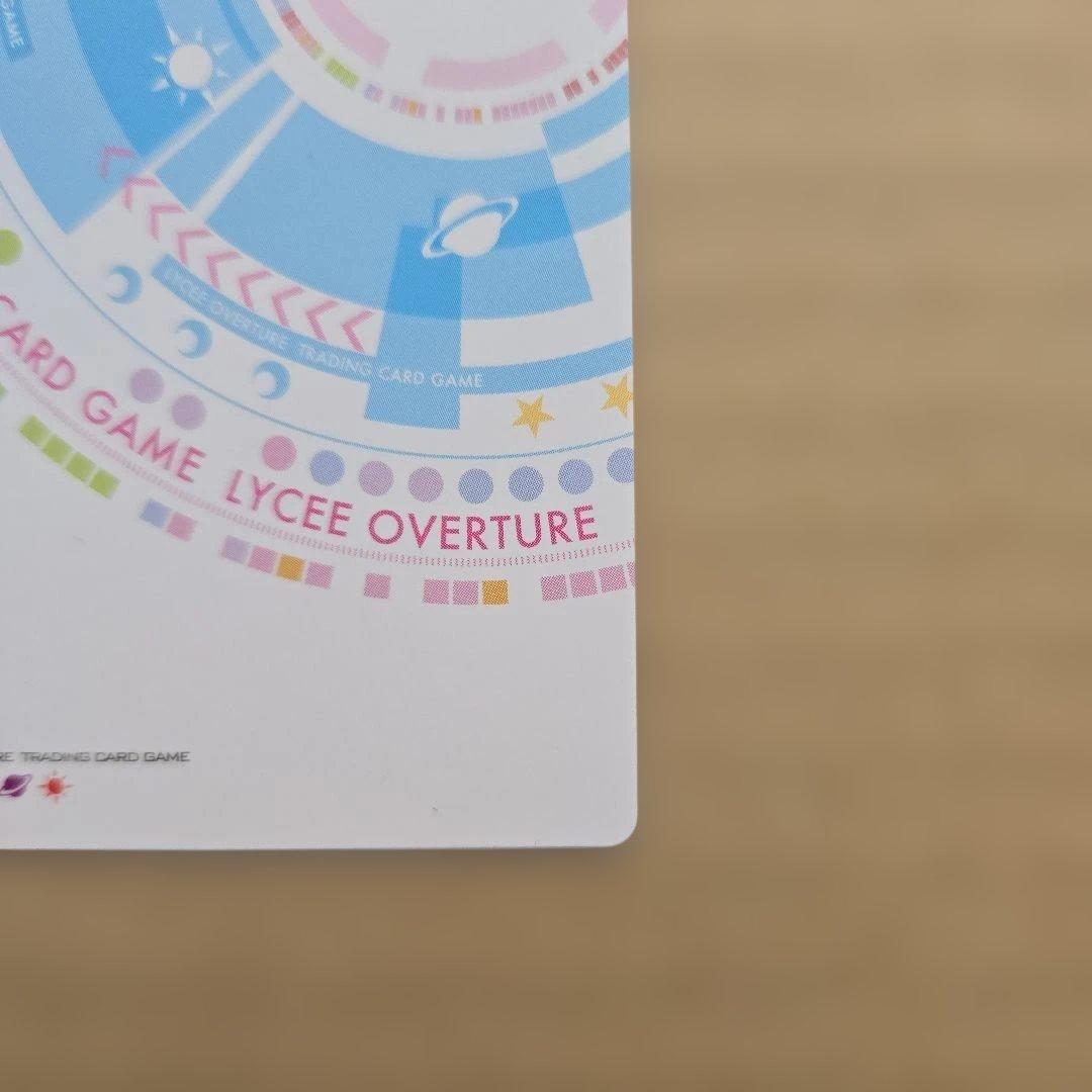 リセ 佐天 涙子 SP サイン