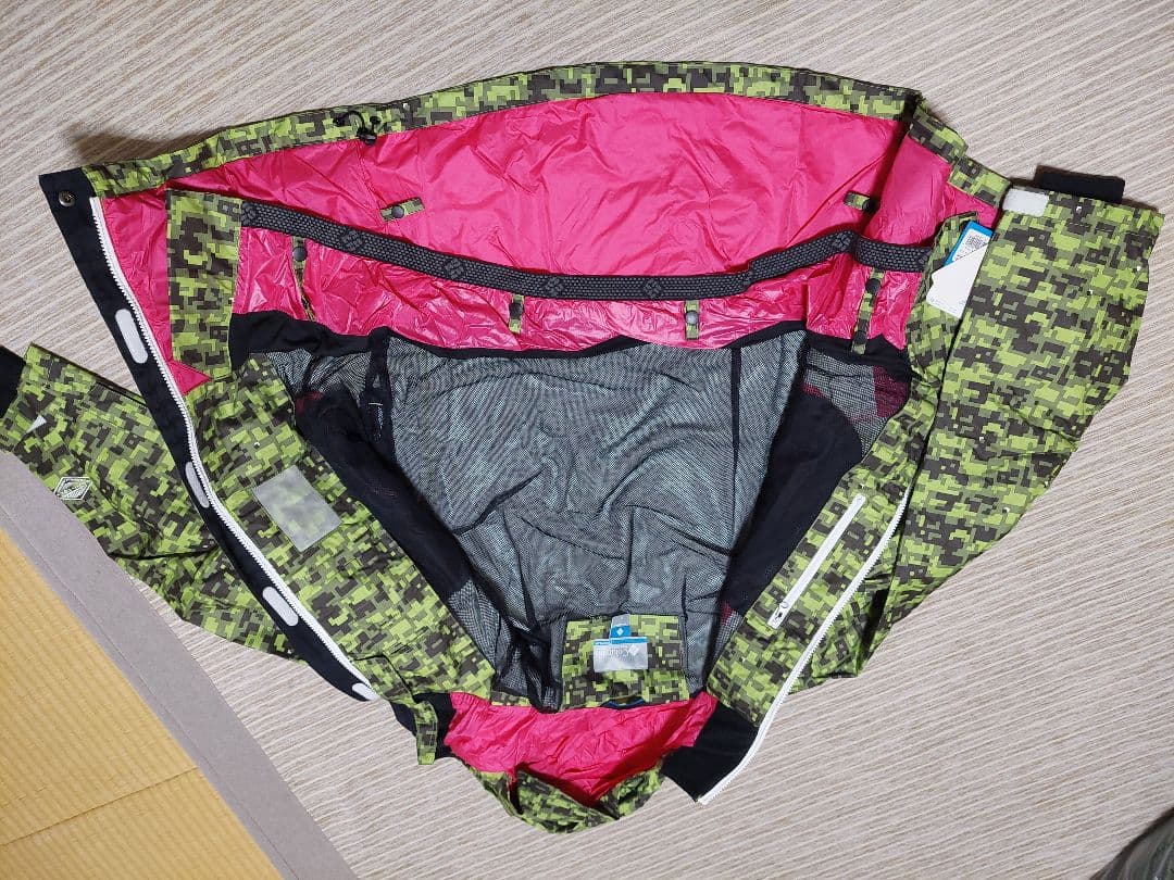 Columbia　エクストリームポイントジャケット　　上下セット　サイズM