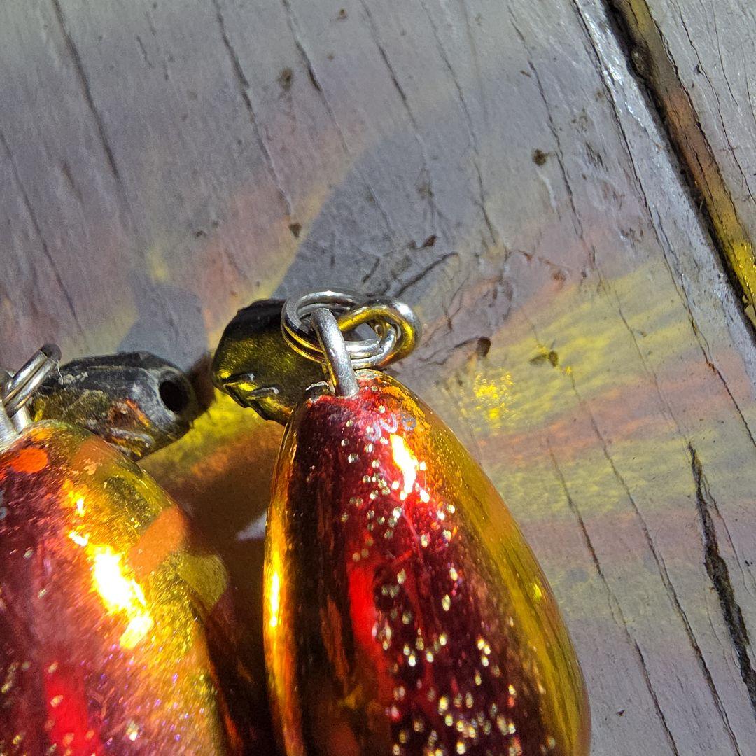 ※ヒデゴン様※JACKALL TG ビンビンスイッチ まとめ売り 紅牙ケース付き