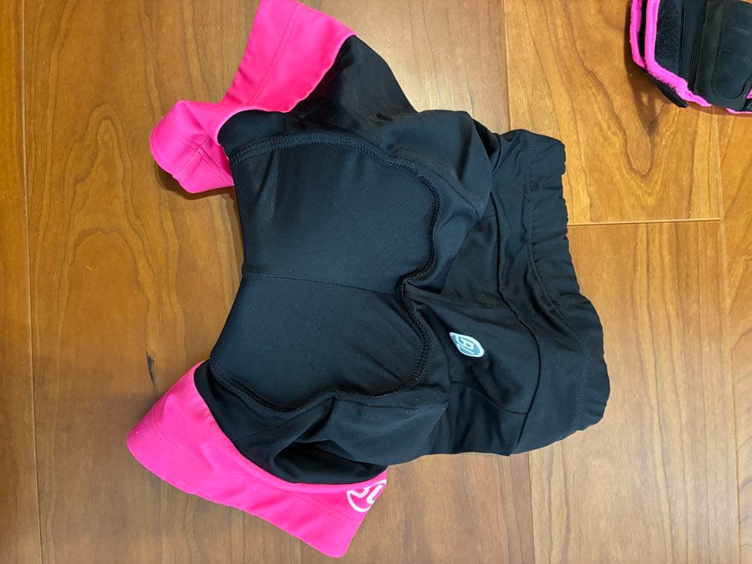 ランバイク　プロテクターセット