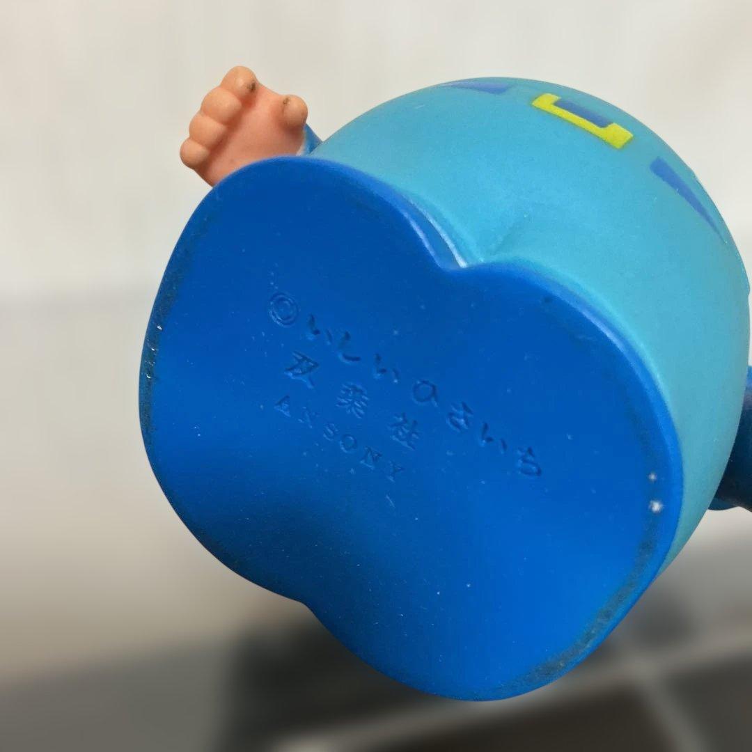 がんばれ‼︎タブチくん‼︎ 貯金箱　フィギュア　西武版