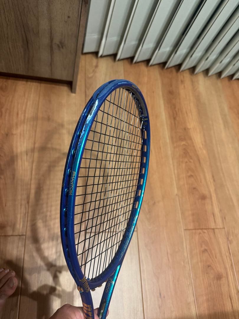 交渉可 プリンス ファントムO3 グリップ3 3本セット