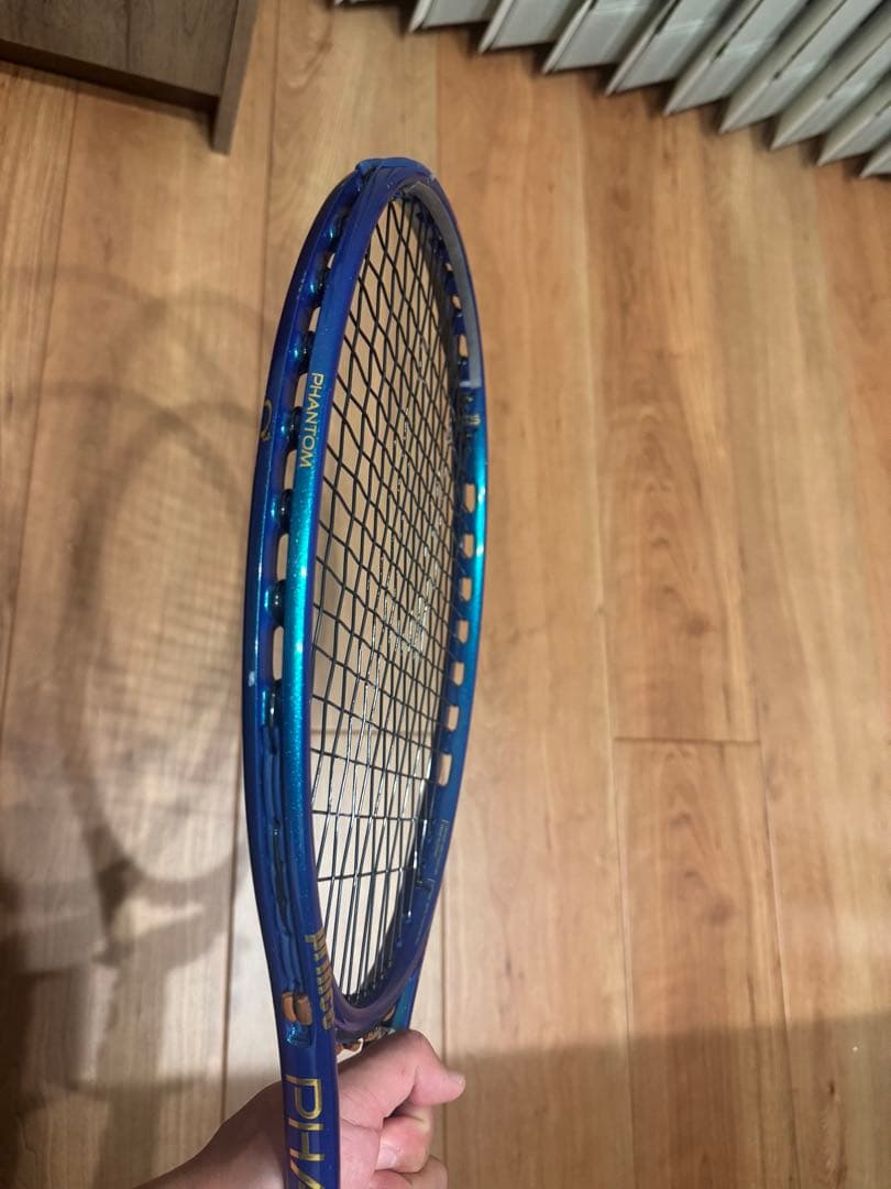 交渉可 プリンス ファントムO3 グリップ3 3本セット