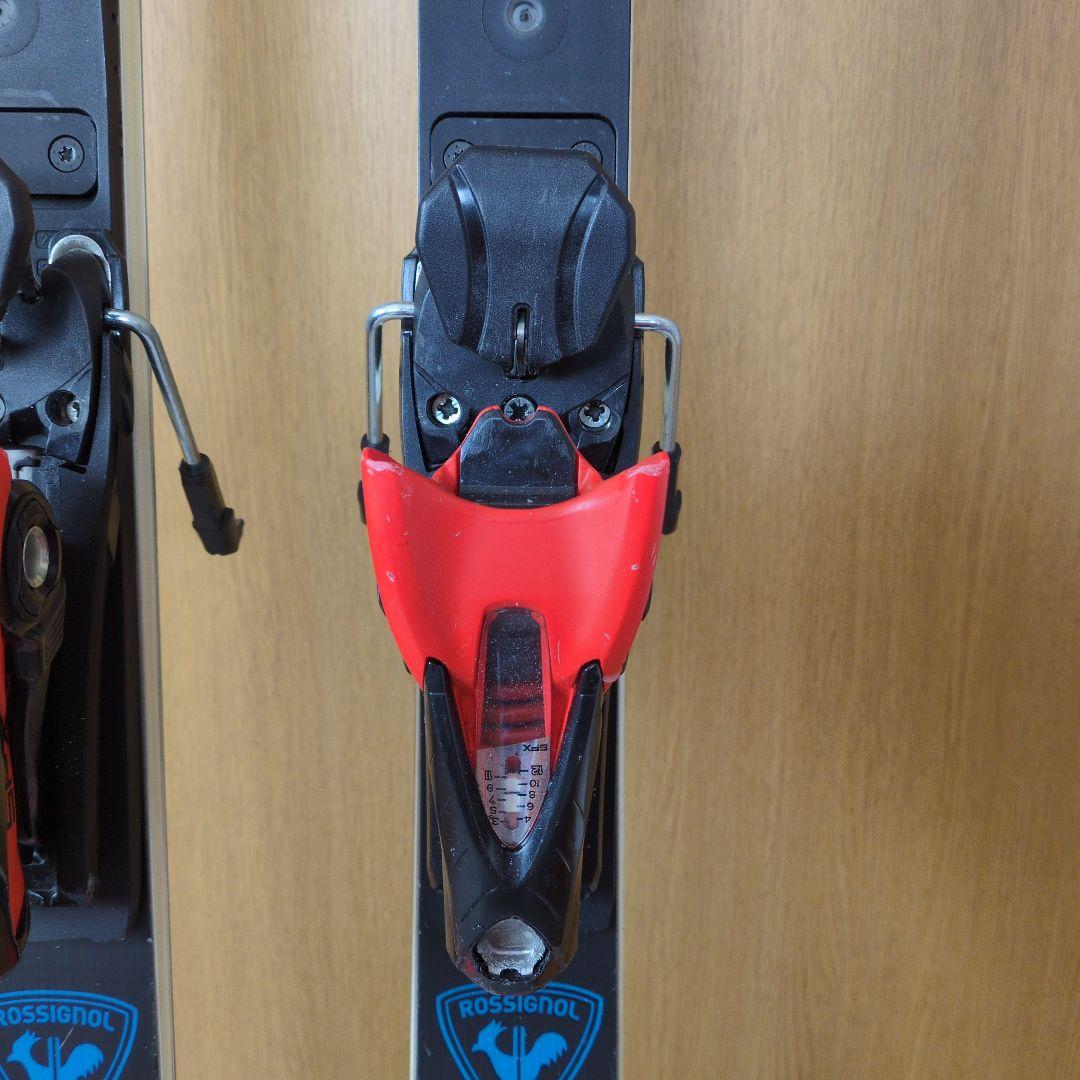 ROSSIGNOL ロシニョール GS 170cm スキー