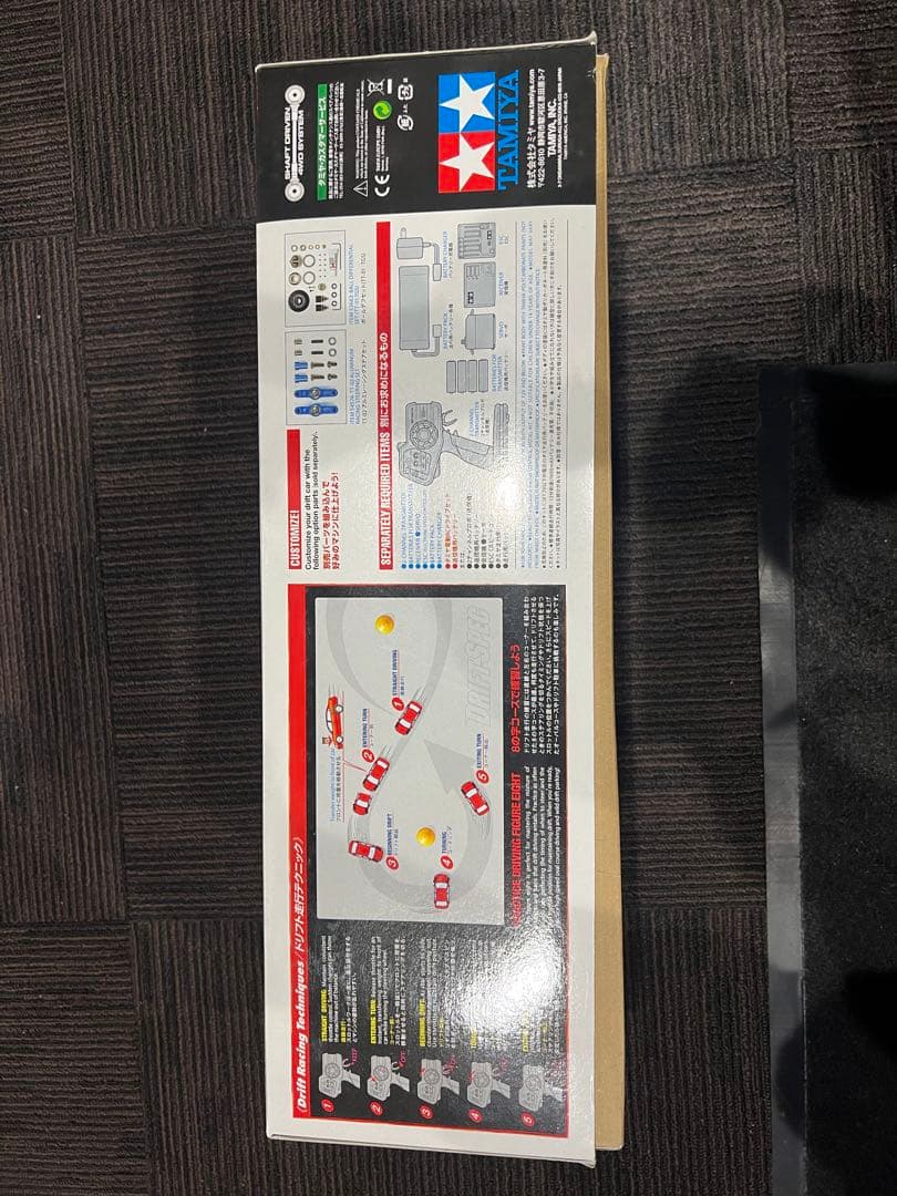 1/10RC Honda シビックSiR （EG6） （TT-02Dシャーシ）