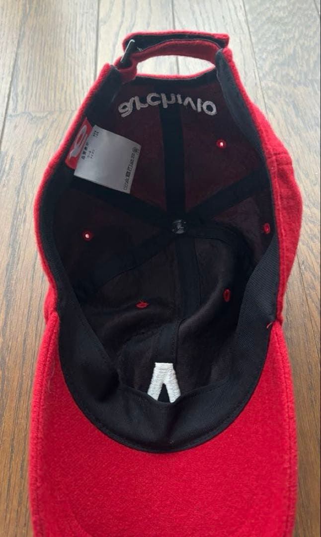 【1/29（木）までの限定価格】ARCHIVIO フード付きベストとキャップ