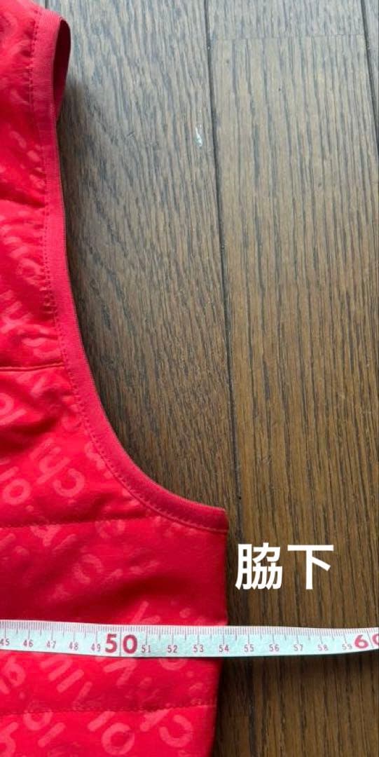 【1/29（木）までの限定価格】ARCHIVIO フード付きベストとキャップ