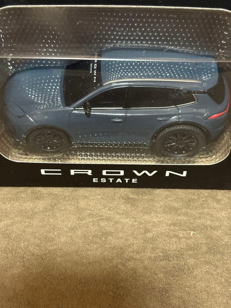 CROWN ESTATE ミニカーセット 6台
