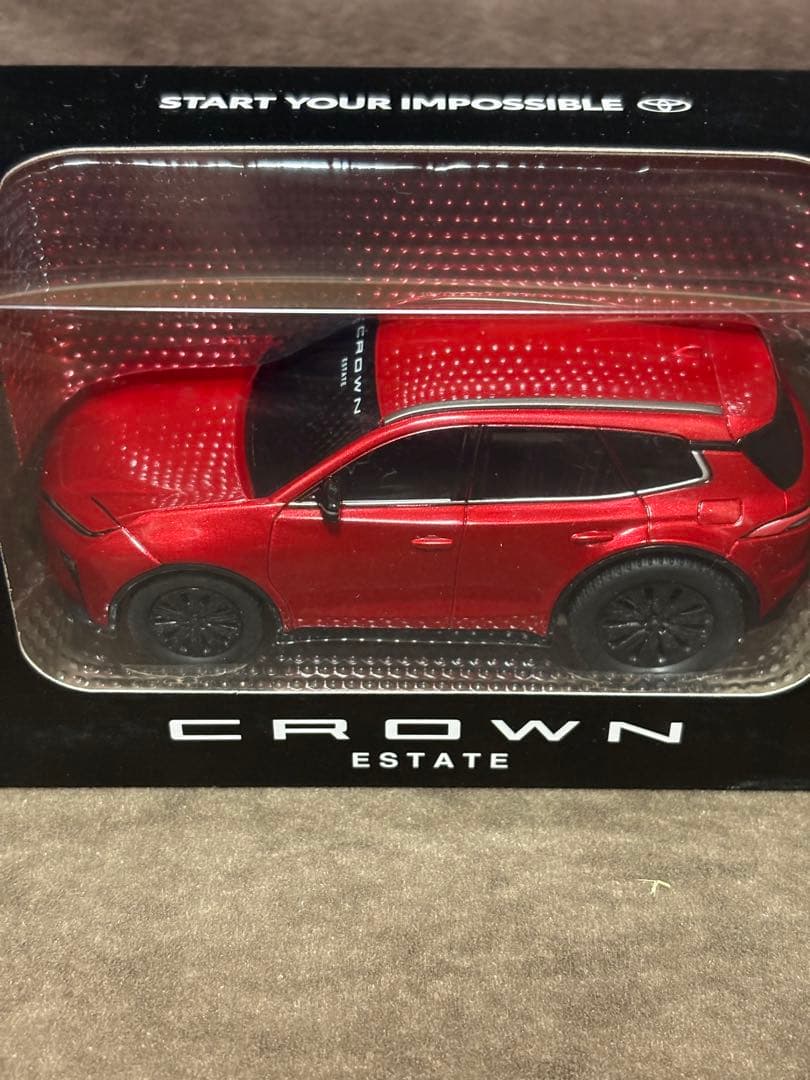 CROWN ESTATE ミニカーセット 6台