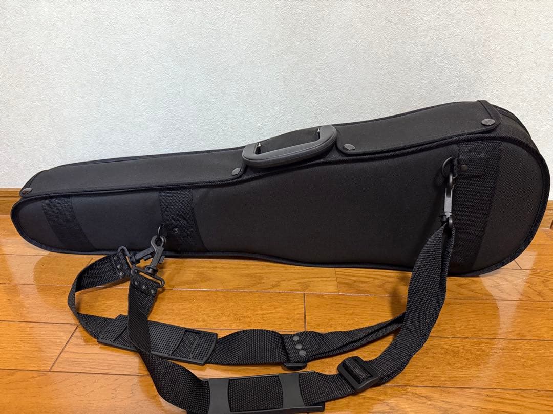 h chiko様　GEWA バイオリンケース　黒　4/4