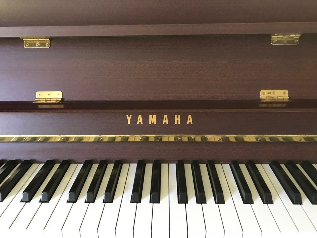 NatsucoDUP-5 ヤマハ　ハイブリッドピアノ