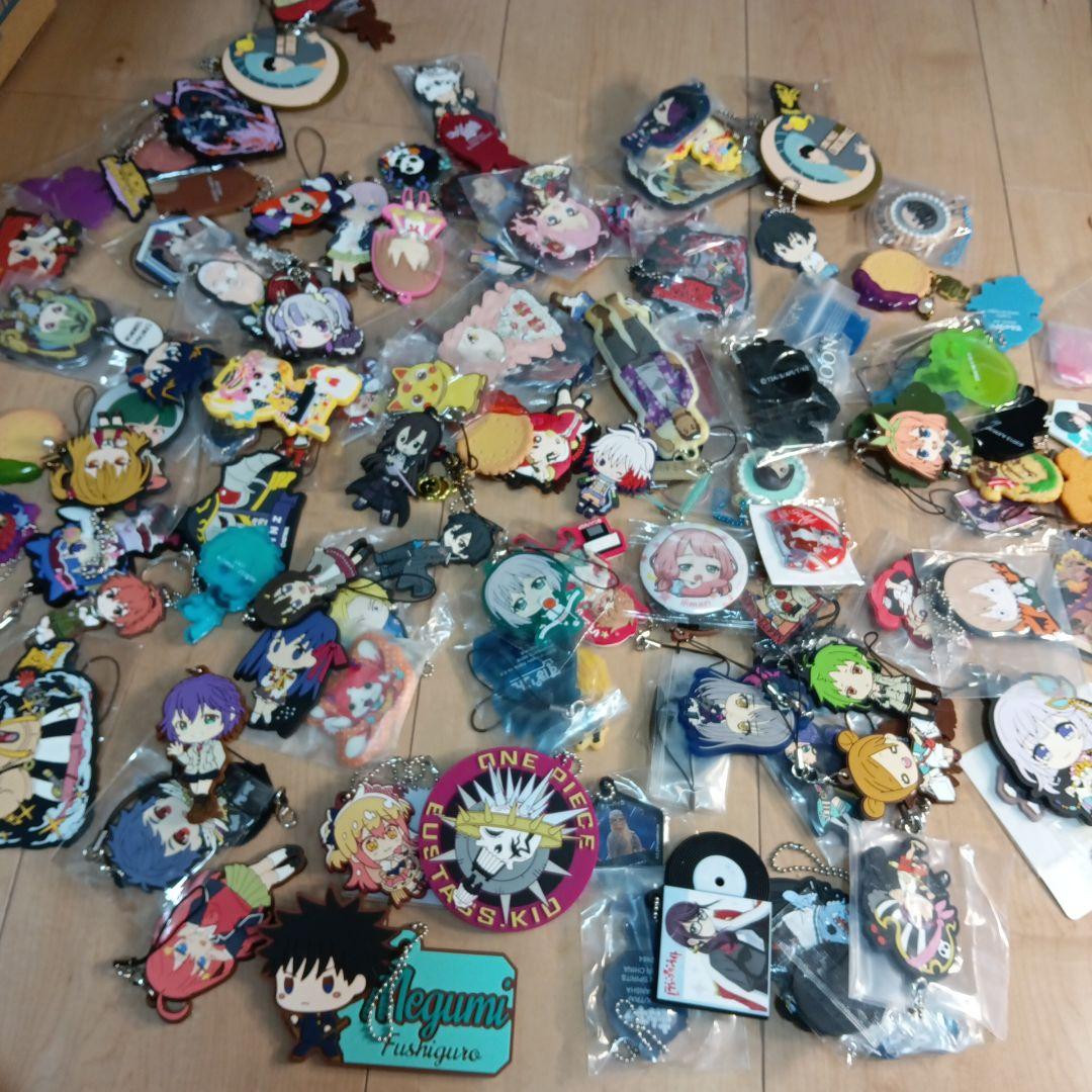 ノンジャンル アニメ キャラクターグッズ 大量 まとめ売り　セット
