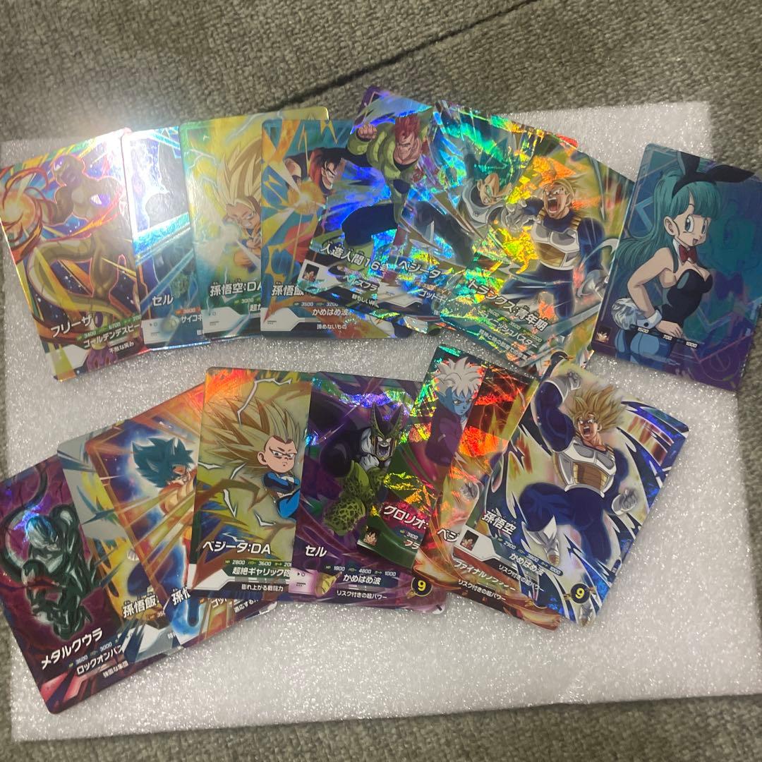 スーパードラゴンボールダイバーズ　5弾　まとめ売り