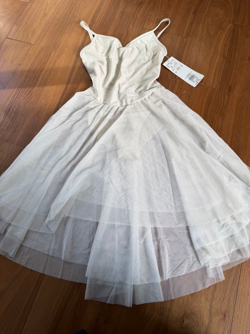 Chacott バレエワンピース