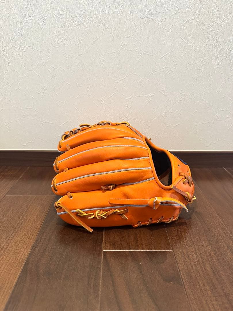 CAWS グローブ　上武直人職人