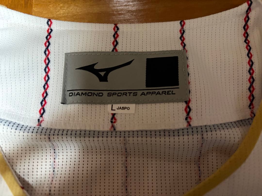 ドジャース 大谷翔平 侍ジャパン レプリカユニフォーム L 未使用