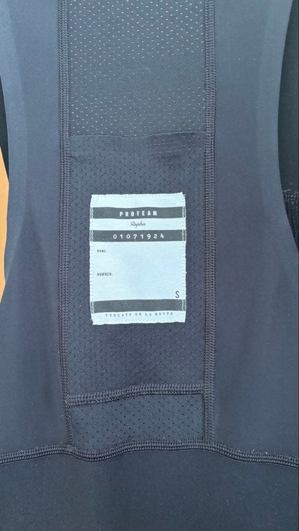 Rapha プロチームビブタイツ S