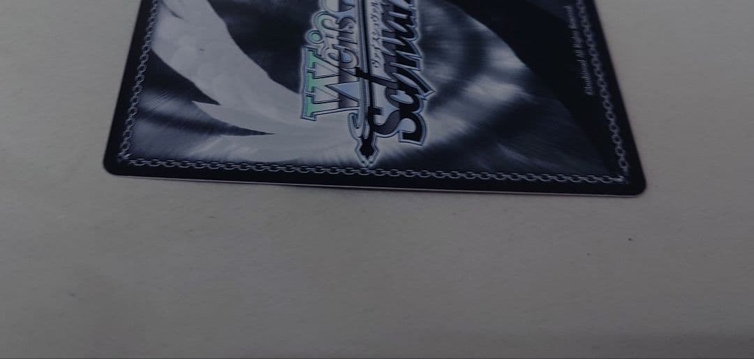 「アズールレーン Vol.2」SPカード「軽巡洋艦 能代」