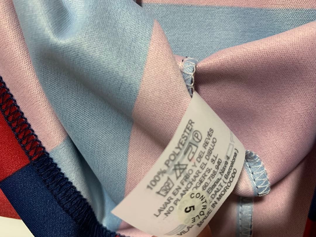 新品タグ付き　バルセロナ　ネイマール　ユニフォーム　11番　2013