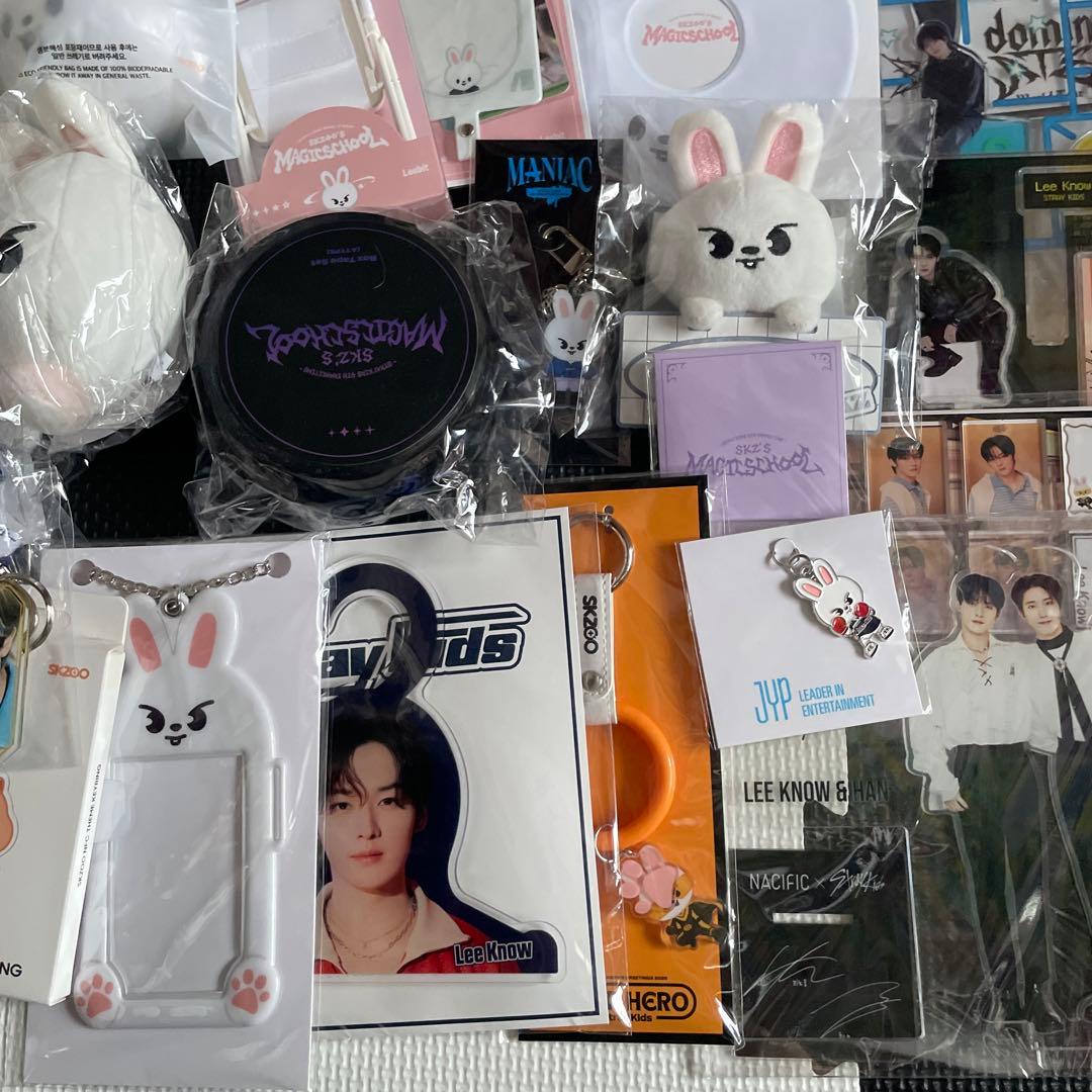 Strayk Kids ストレイキッズ リノ ハン