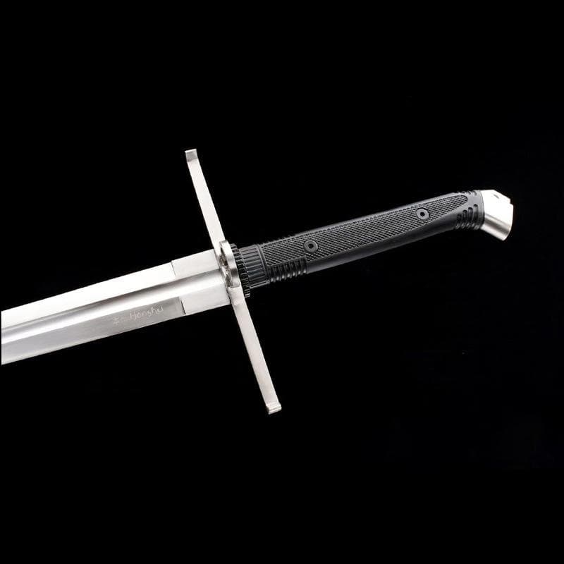 戦術長剣 模造刀・模擬刀 武具 剣道 刀剣 本格居合刀 全長：108cm