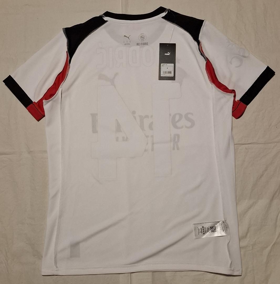 【最終値下げ価格】ACミラン 25-26 レプリカ アウェイ 14.モドリッチ